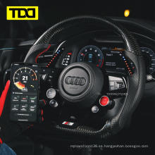 Extensión de palanca de paletas LED para Audi TTRS TT
